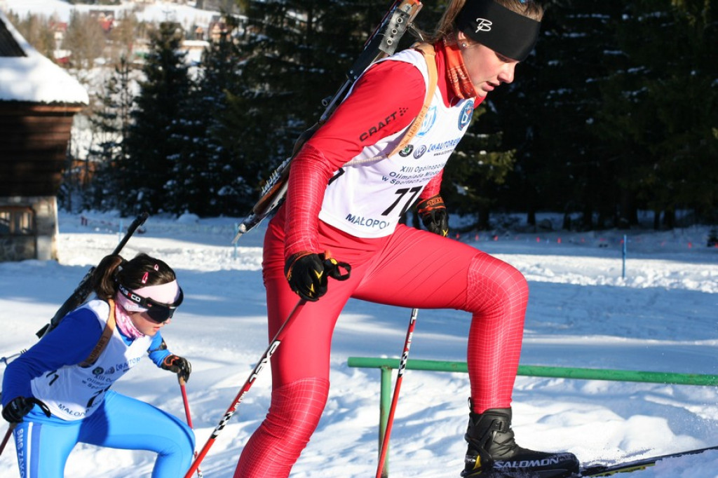 Kiry: Biathlonowi następcy Sikory