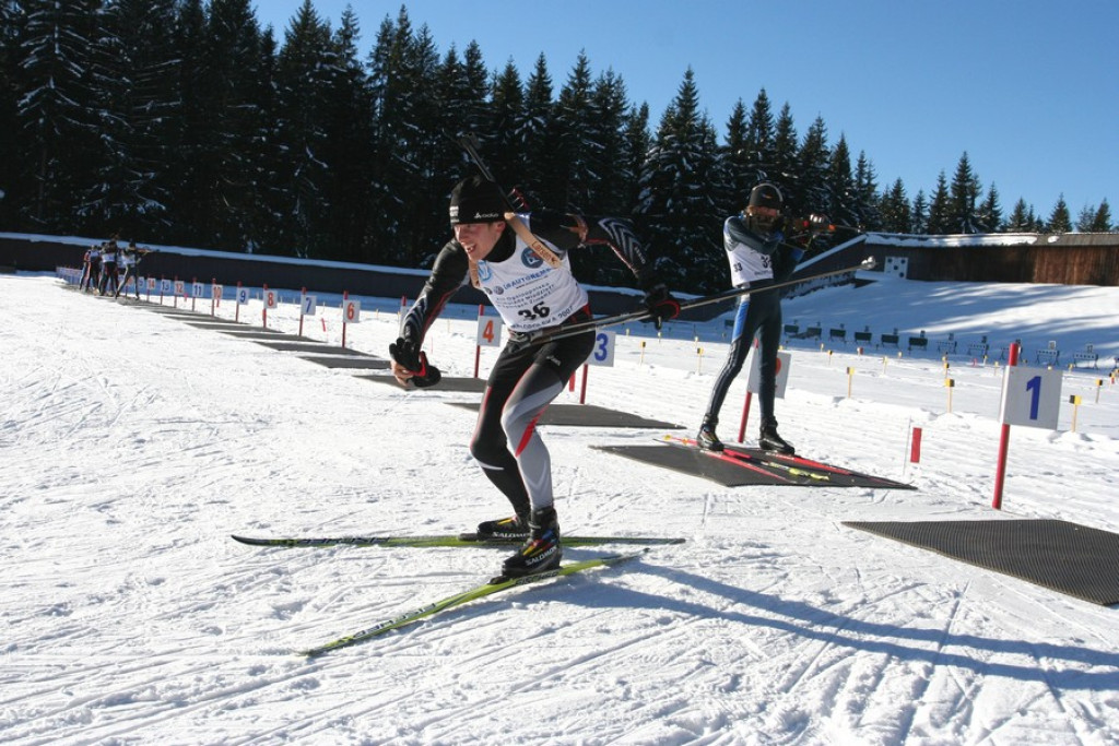 Kiry: Biathlonowi następcy Sikory