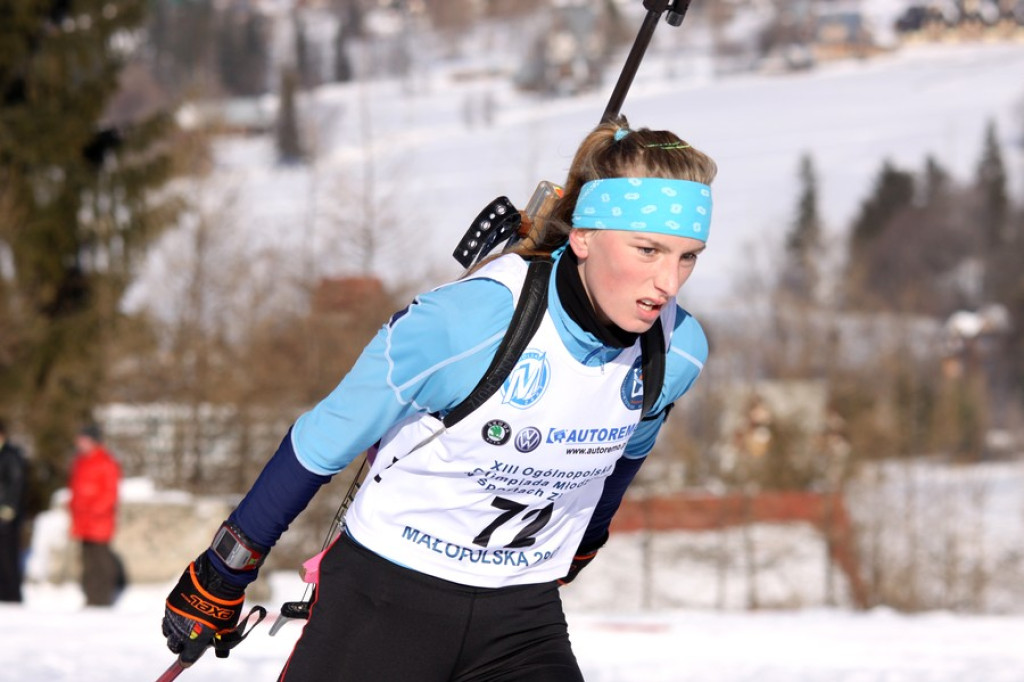 Kiry: Biathlonowi następcy Sikory