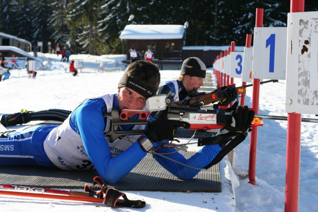 Kiry: Biathlonowi następcy Sikory