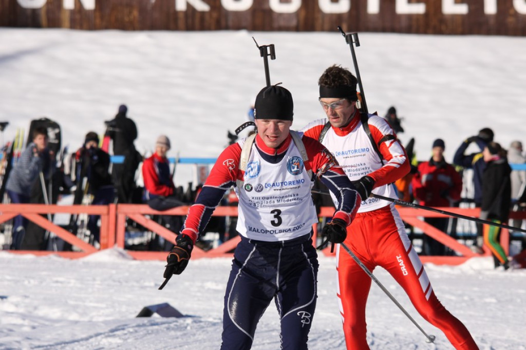 Kiry: Biathlonowi następcy Sikory