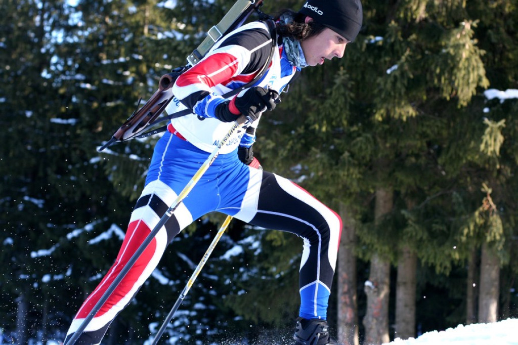 Kiry: Biathlonowi następcy Sikory