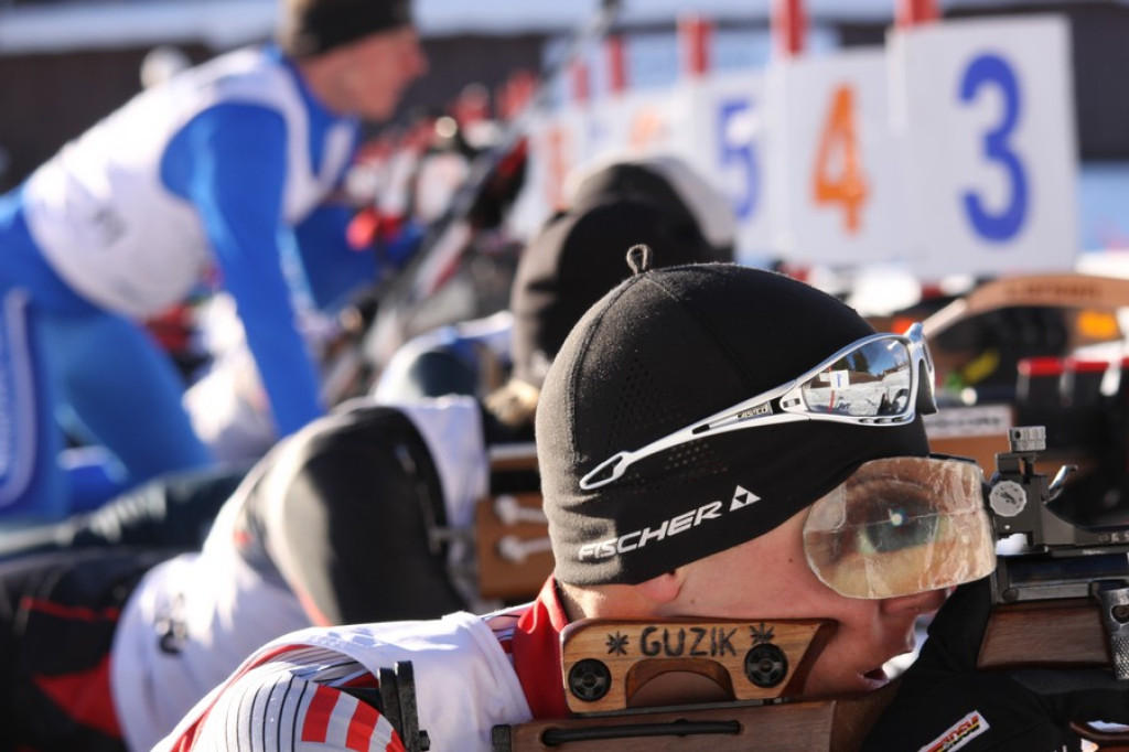 Kiry: Biathlonowi następcy Sikory