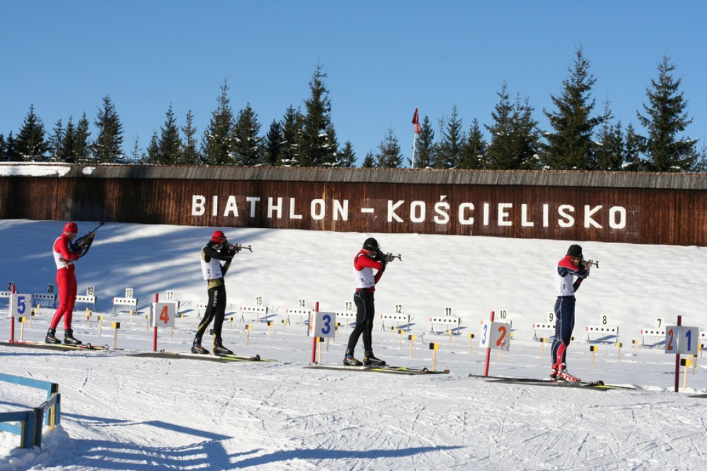 Kiry: Biathlonowi następcy Sikory