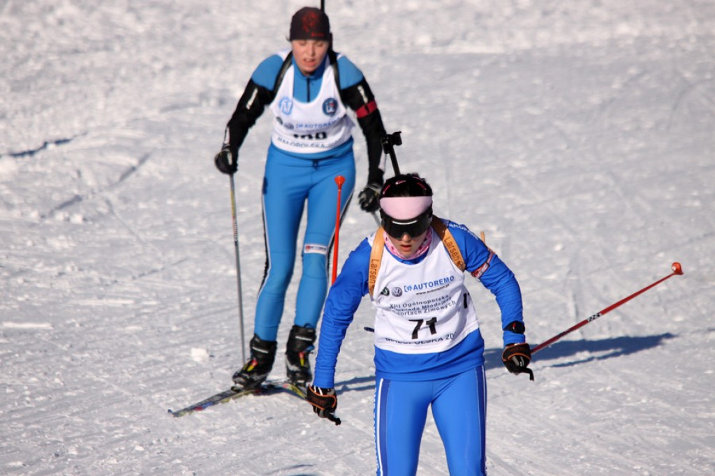 Kiry: Biathlonowi następcy Sikory