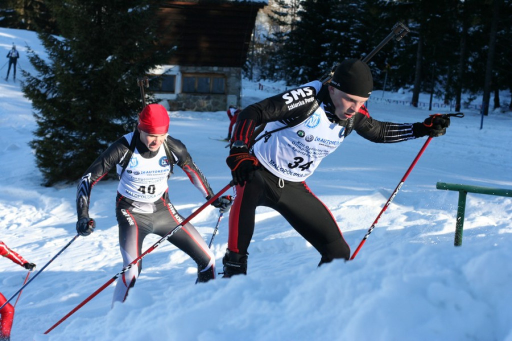 Kiry: Biathlonowi następcy Sikory