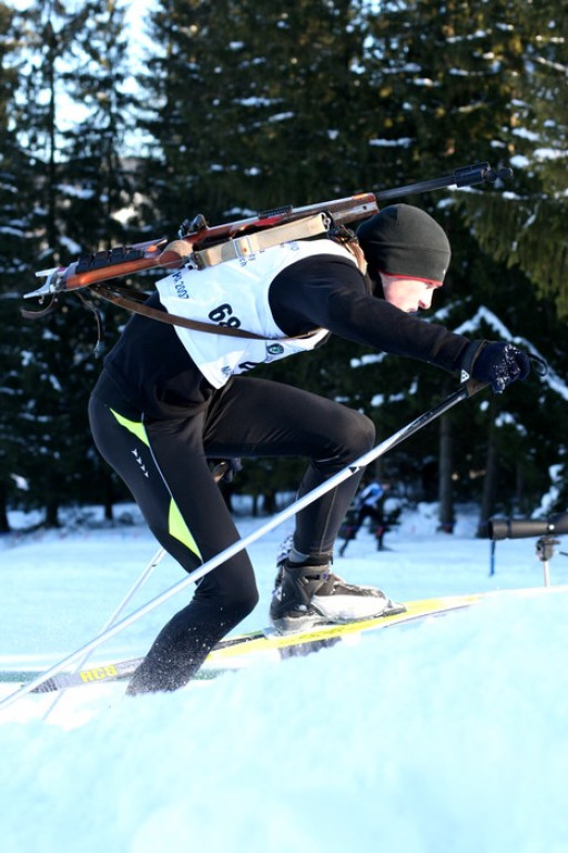 Kiry: Biathlonowi następcy Sikory