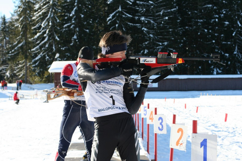 Kiry: Biathlonowi następcy Sikory