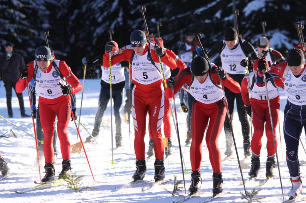 Kiry: Biathlonowi następcy Sikory