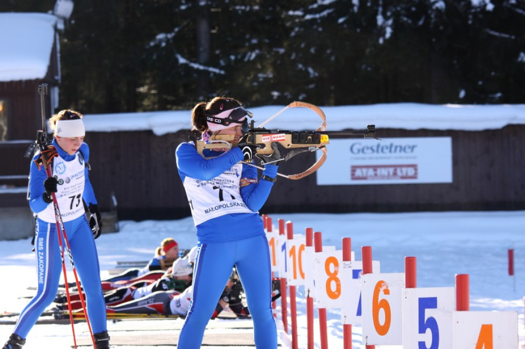 Kiry: Biathlonowi następcy Sikory