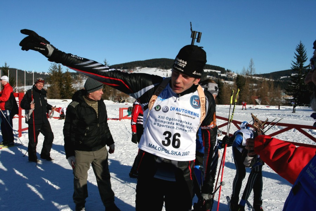 Kiry: Biathlonowi następcy Sikory