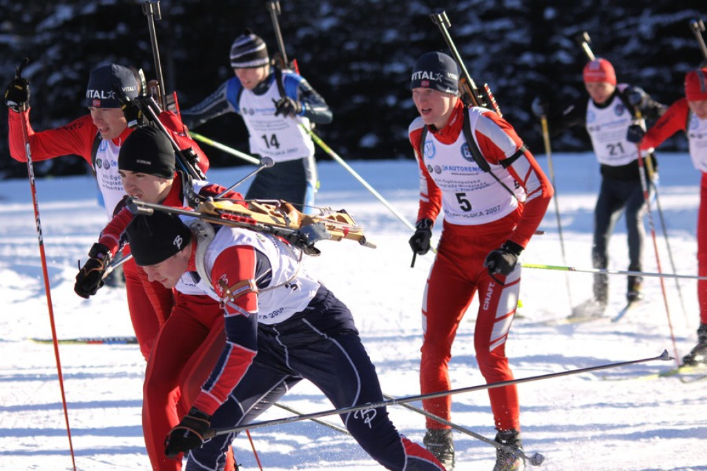 Kiry: Biathlonowi następcy Sikory
