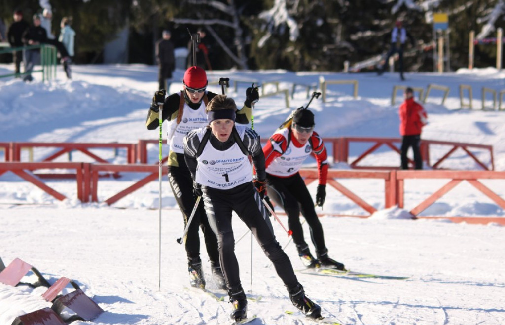Kiry: Biathlonowi następcy Sikory