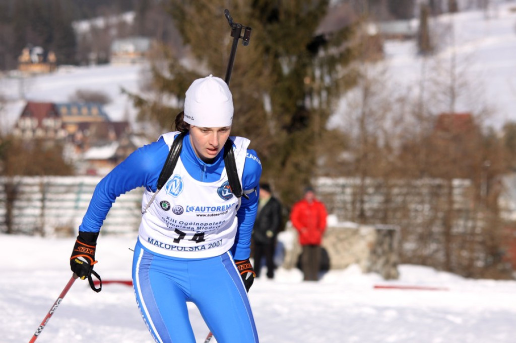 Kiry: Biathlonowi następcy Sikory