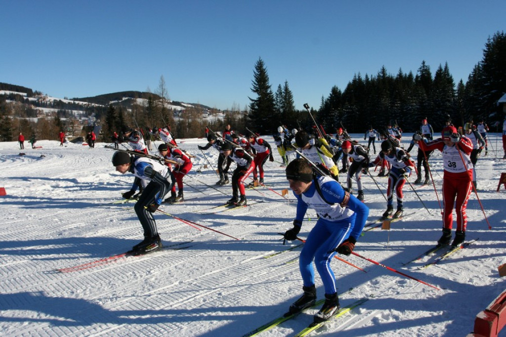 Kiry: Biathlonowi następcy Sikory