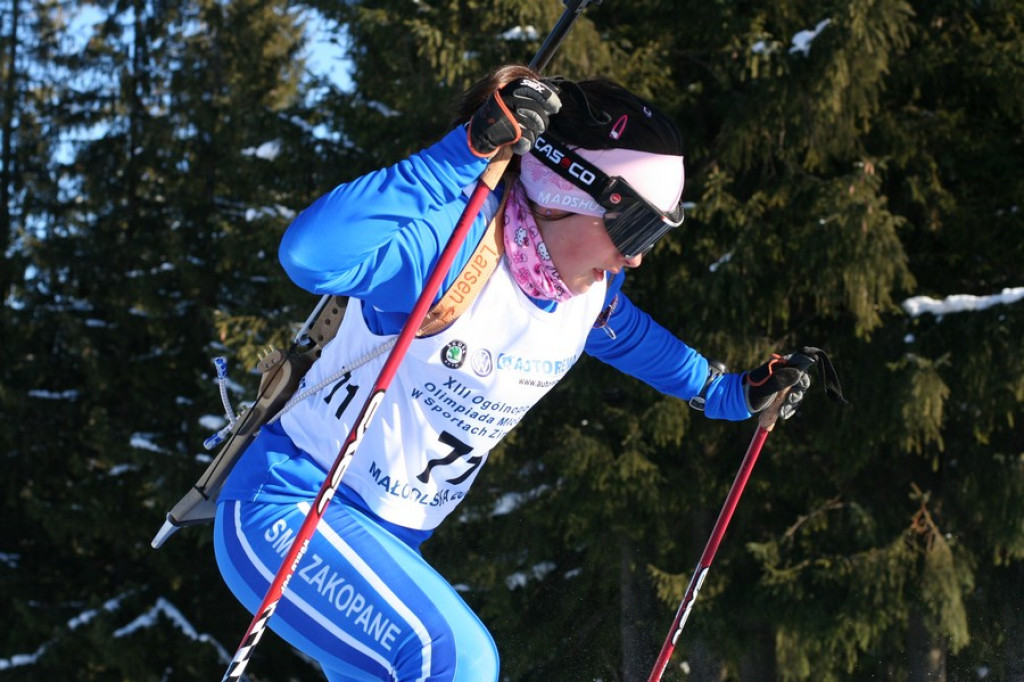 Kiry: Biathlonowi następcy Sikory