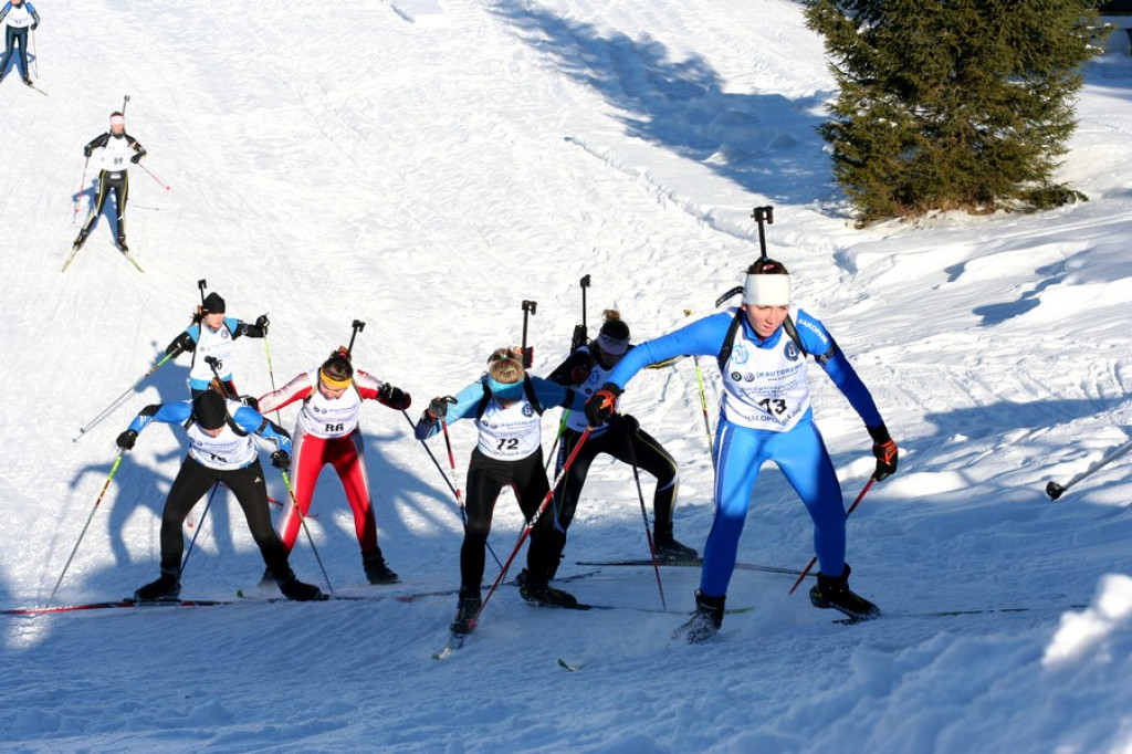 Kiry: Biathlonowi następcy Sikory