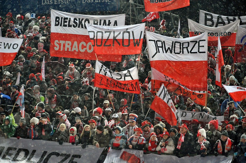 Puchar Świata w skokach: konkurs piątkowy