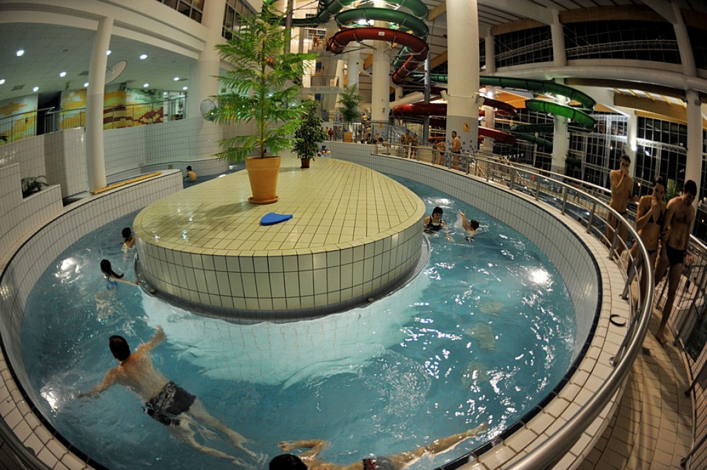 Aquapark Zakopane