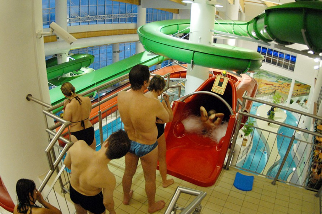 Aquapark Zakopane