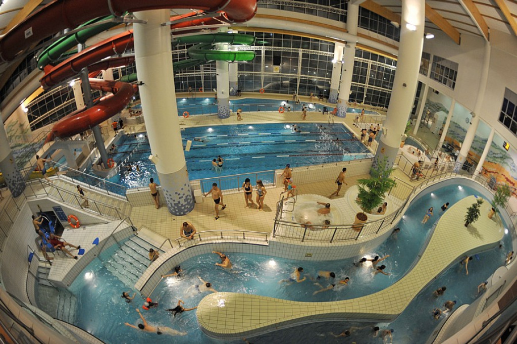 Aquapark Zakopane