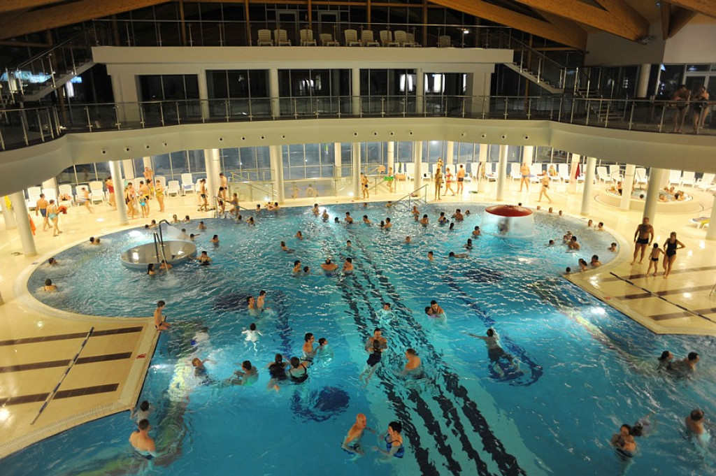 Terma Bukowina Tatrzańska