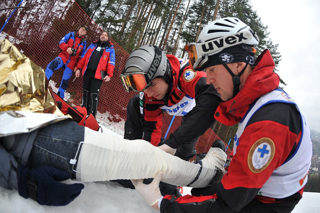 Ogólnopolskie Zimowe Zawody Ratowników Górskich