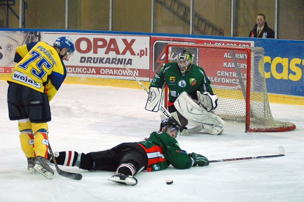 Wojas Podhale - Naprzód Janów