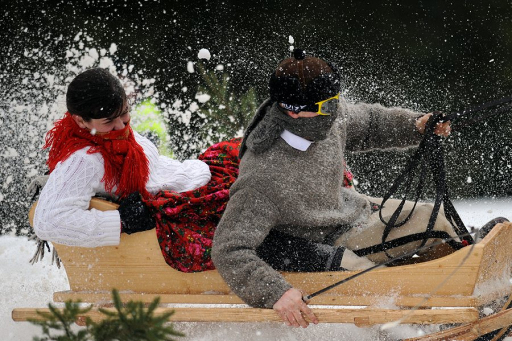 Kumoterska Gońba w Poroninie