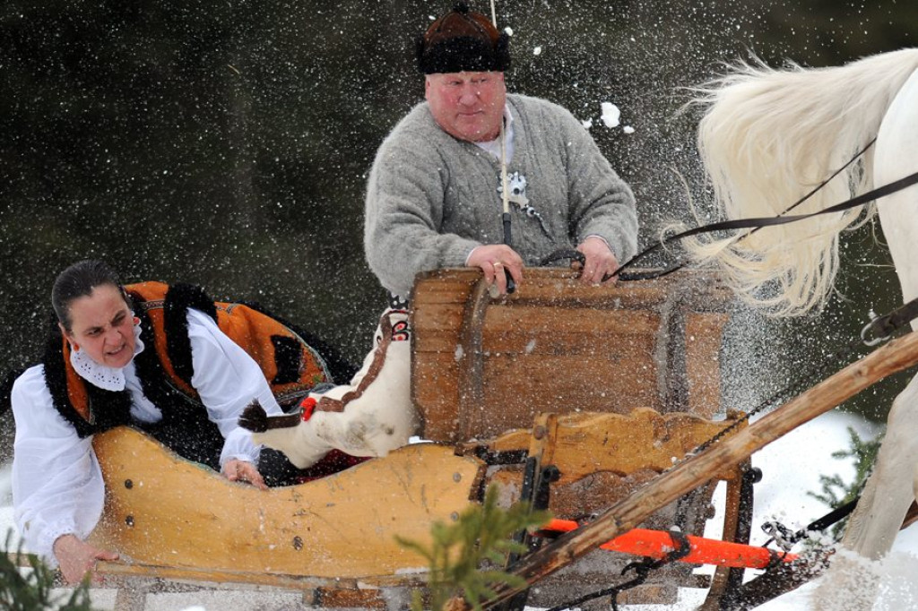 Kumoterska Gońba w Poroninie