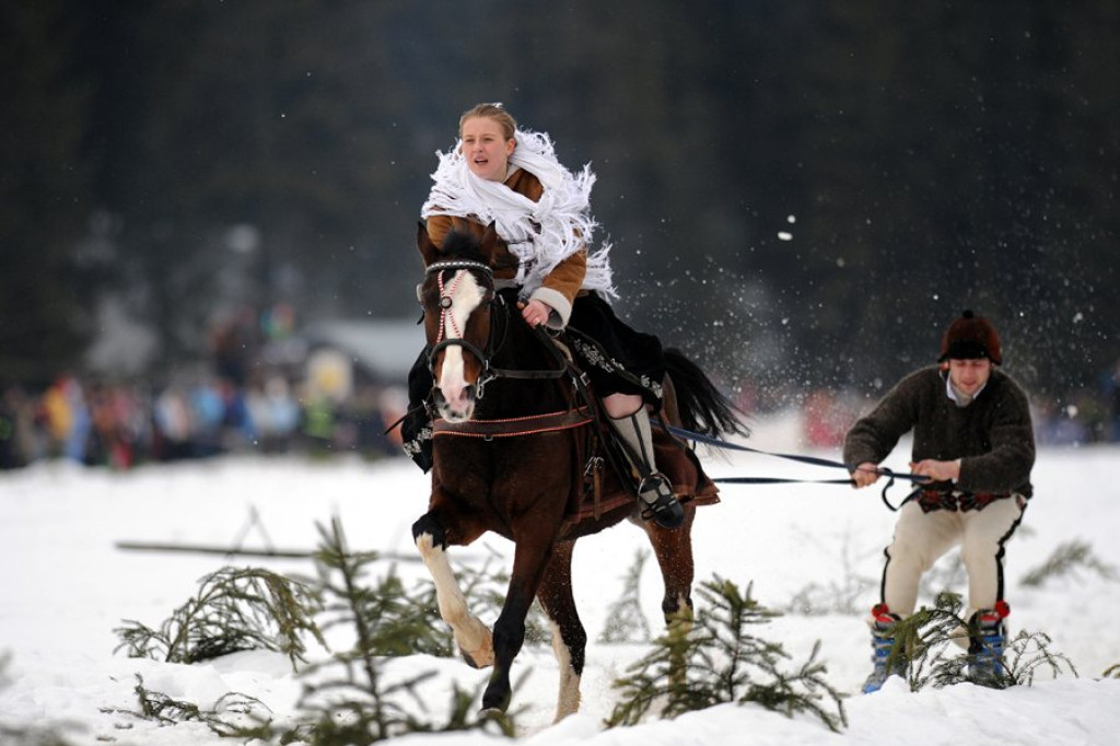 Kumoterska Gońba w Poroninie