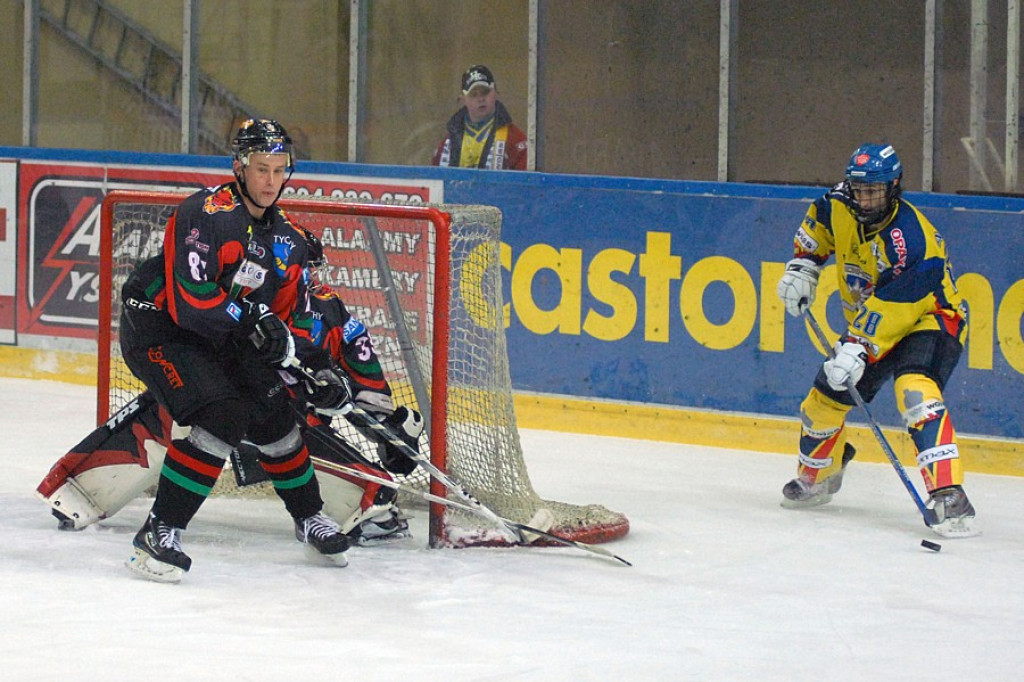 Wojas Podhale - GKS Tychy