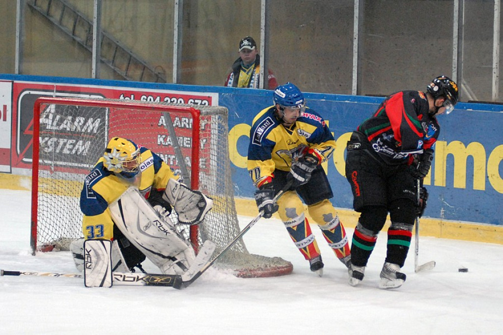 Wojas Podhale - GKS Tychy