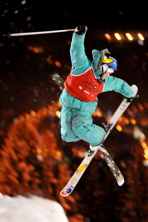 The North Face Polish Freeskiing Open 2009 - NIGHT RAILS
