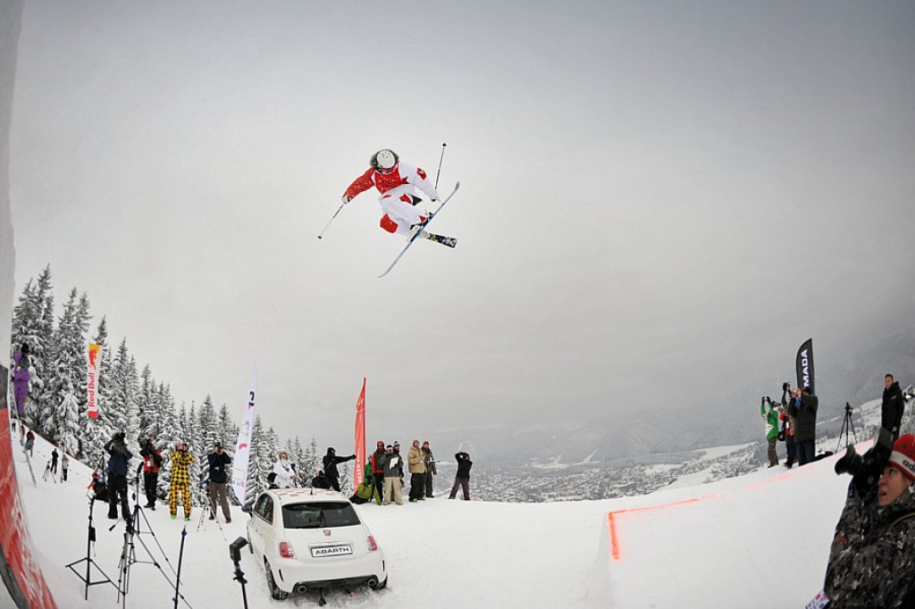 The North Face Polish Freeskiing Open 2009 - FINAŁY