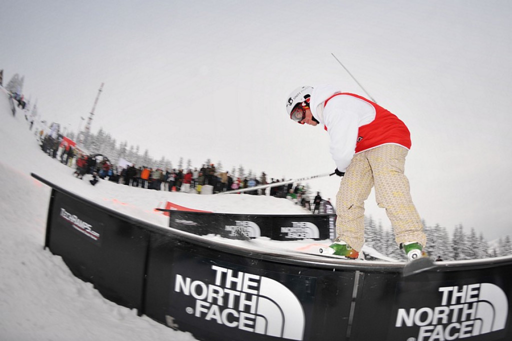 The North Face Polish Freeskiing Open 2009 - FINAŁY