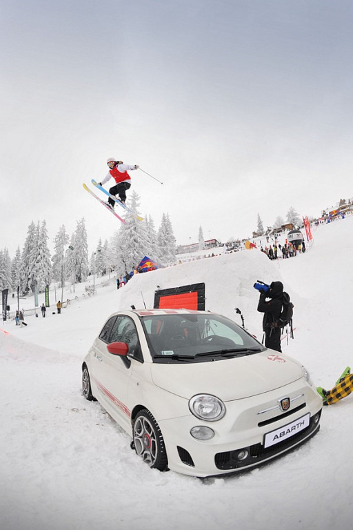 The North Face Polish Freeskiing Open 2009 - FINAŁY