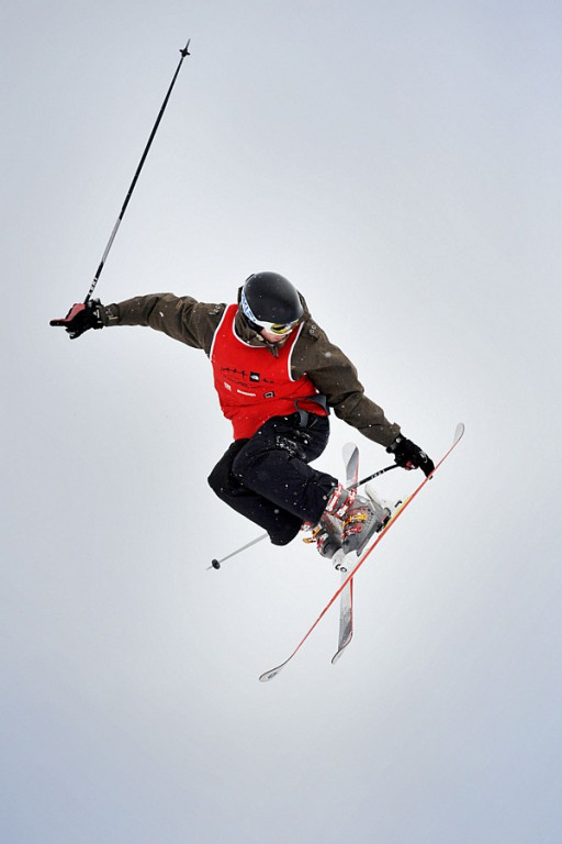 The North Face Polish Freeskiing Open 2009 - FINAŁY