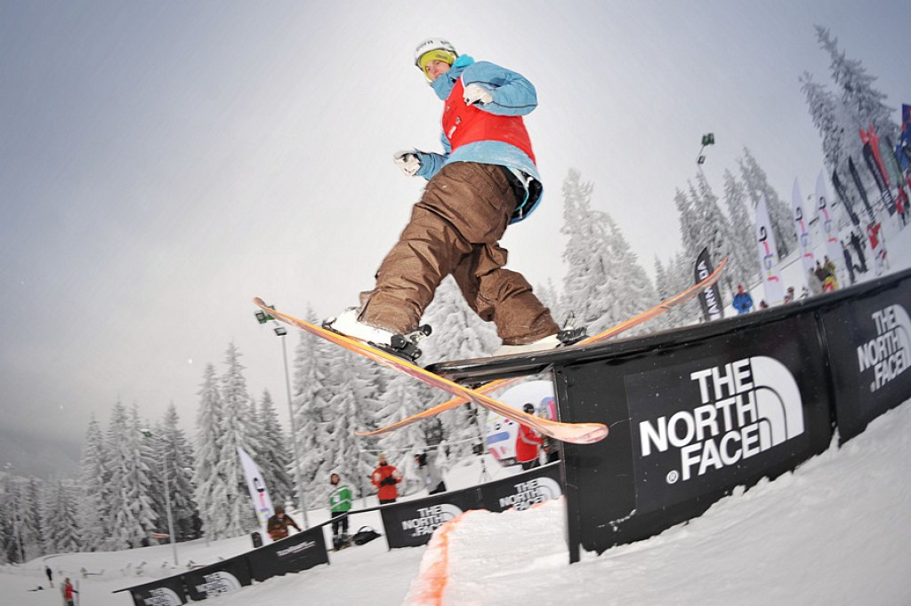 The North Face Polish Freeskiing Open 2009 - FINAŁY