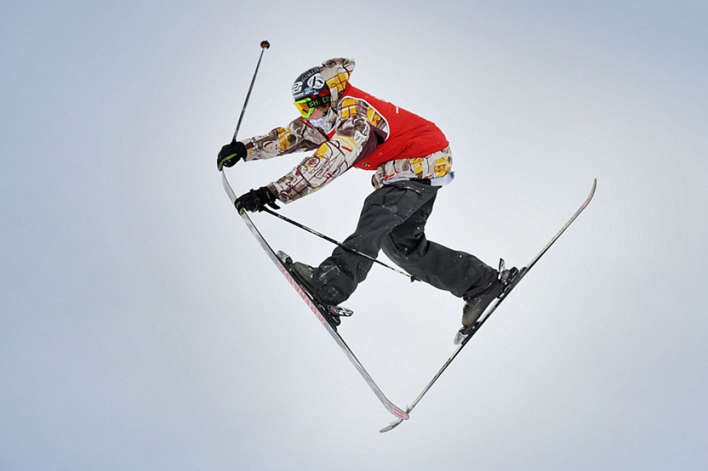 The North Face Polish Freeskiing Open 2009 - FINAŁY
