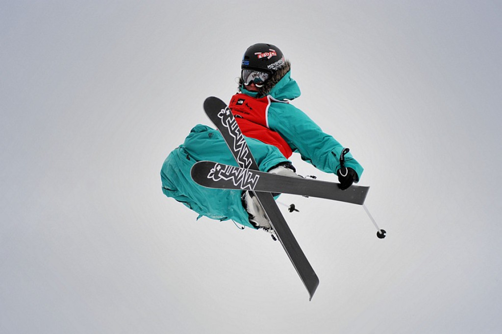 The North Face Polish Freeskiing Open 2009 - FINAŁY