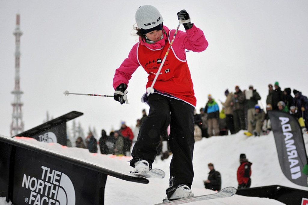 The North Face Polish Freeskiing Open 2009 - FINAŁY
