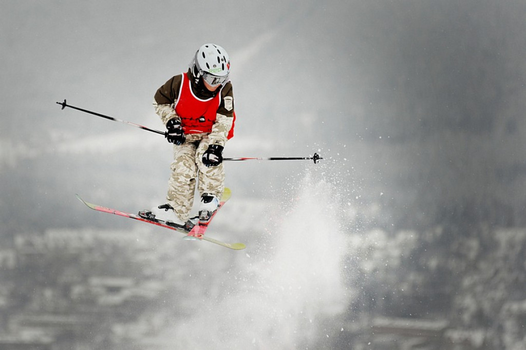 The North Face Polish Freeskiing Open 2009 - FINAŁY