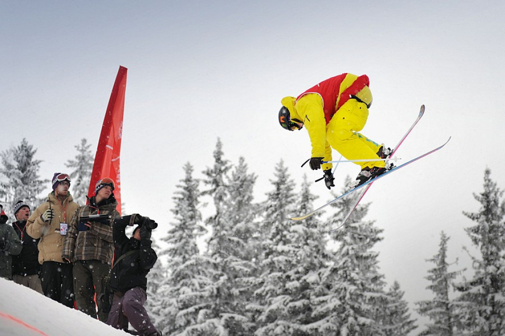 The North Face Polish Freeskiing Open 2009 - FINAŁY