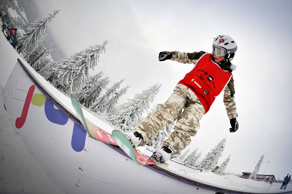 The North Face Polish Freeskiing Open 2009 - FINAŁY