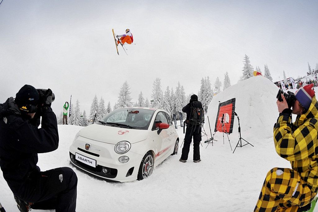 The North Face Polish Freeskiing Open 2009 - FINAŁY