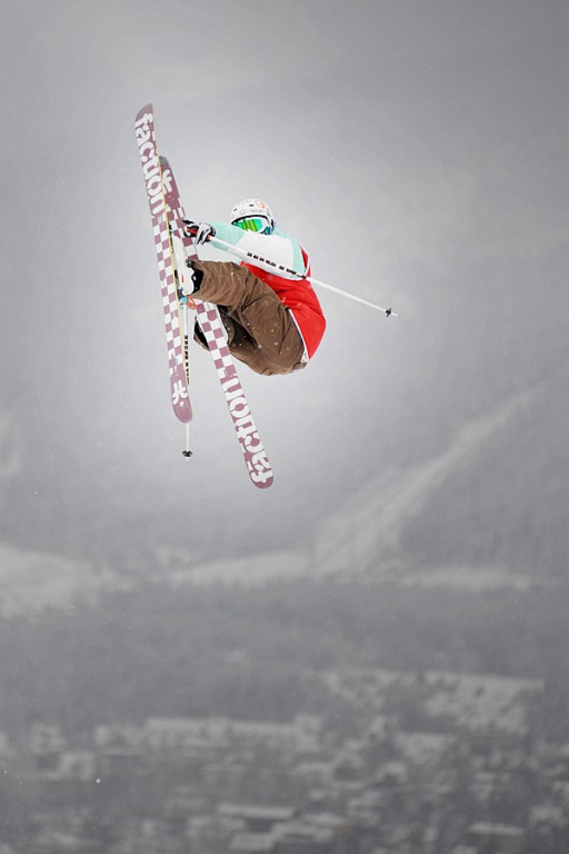 The North Face Polish Freeskiing Open 2009 - FINAŁY
