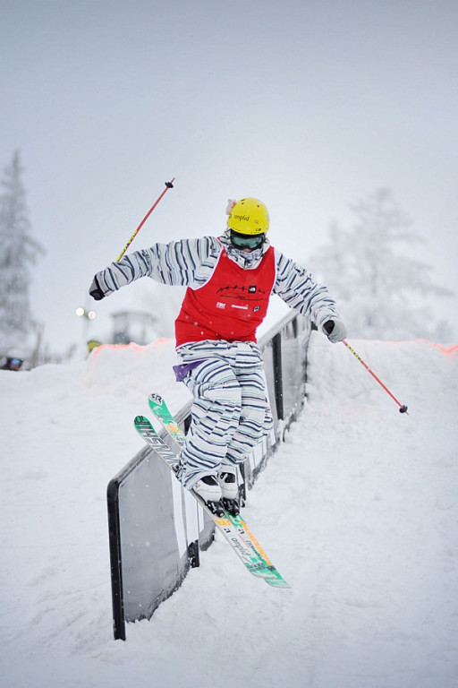 The North Face Polish Freeskiing Open 2009 - FINAŁY