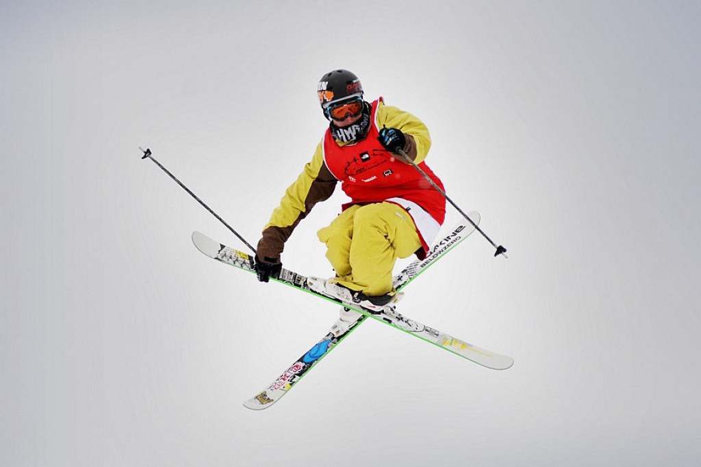 The North Face Polish Freeskiing Open 2009 - FINAŁY