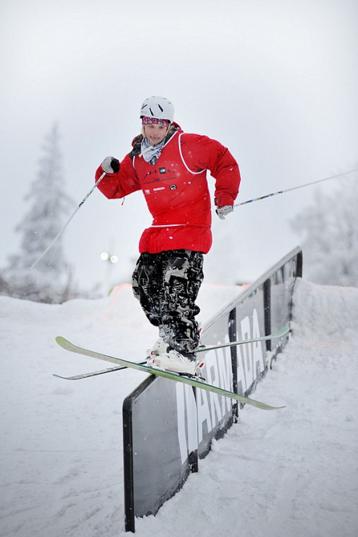The North Face Polish Freeskiing Open 2009 - FINAŁY